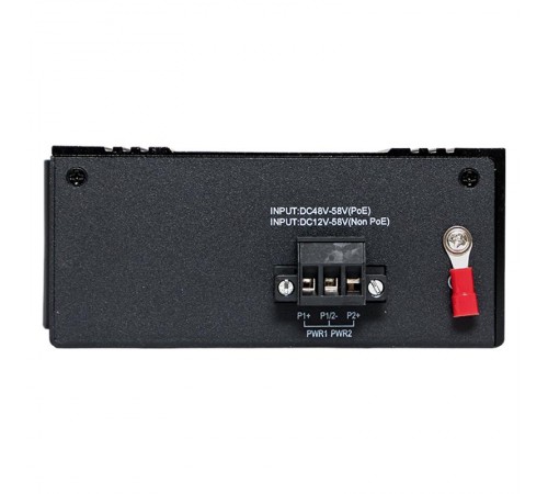 Промышленный неуправляемый коммутатор  TSX-100 16 портов 10/100 Мбит/с TSX-100-UN-16 EKF