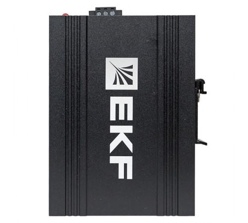 Промышленный неуправляемый коммутатор  TSX-100 16 портов 10/100 Мбит/с TSX-100-UN-16 EKF