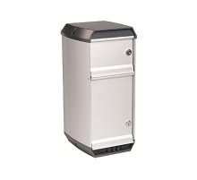 Бокс с разъемами в сборе CWF2216/16A две секции, 2xCEE 2P+E 16A, 2xАВДТ 16A  2CMA177253R1000  ABB