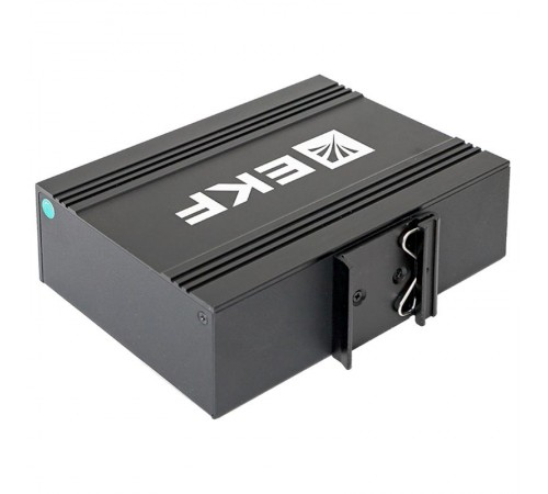 Промышленный неуправляемый коммутатор  TSX-100 16 портов 10/100 Мбит/с TSX-100-UN-16 EKF