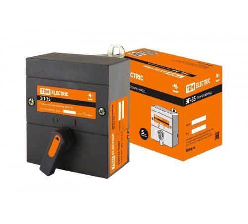 Электропривод ЭП-35 230В  SQ0751-0069  TDM