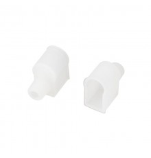 Заглушка GALAXY-1608-CAP-POWER-WH (arlight, Пластик)  029408  Arlight