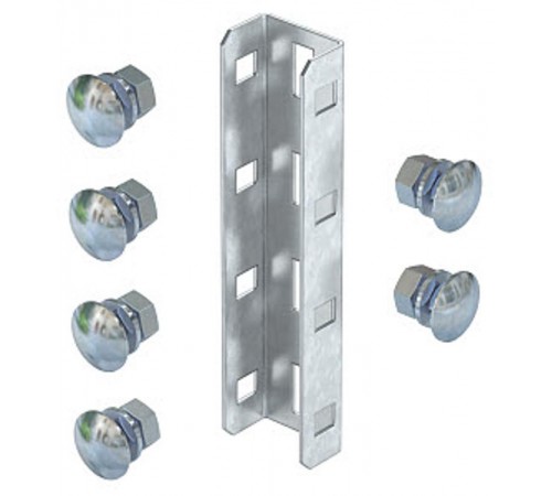 Соединительный элемент для профиля US 3 190x45 (VUS 3 FT)  6018513  OBO Bettermann