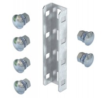 Соединительный элемент для профиля US 3 190x45 (VUS 3 FT)  6018513  OBO Bettermann