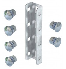 Соединительный элемент для профиля US 3 190x45 (VUS 3 FT)  6018513  OBO Bettermann