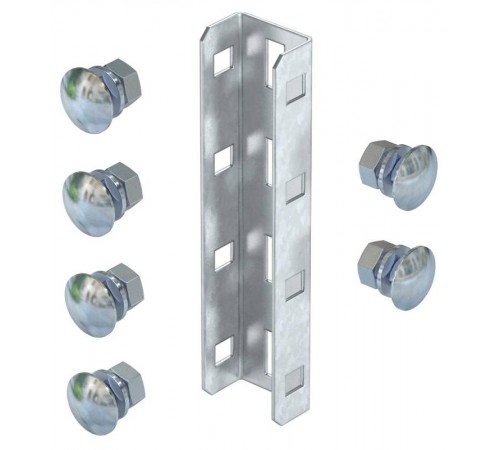 Соединительный элемент для профиля US 3 190x45 (VUS 3 FT)  6018513  OBO Bettermann