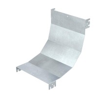 Крышка на угол вертикальный внутренний 90 градусов, 80х300 R900 в компл. с креп. эл. и соед. пластинами,необходимыми для монтажа  LKH8930K  DKC