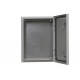 Корпус металлический ЩРНМ IP31 300х300х200  32465DEK  DEKraft