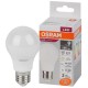 Лампа светодиодная LED Value CL- A 7W/830 230V E27 10X1  4058075577893  OSRAM
