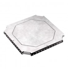 Х-образный ответвитель с крышкой Стандарт 600х50   PR16.0646  Промрукав