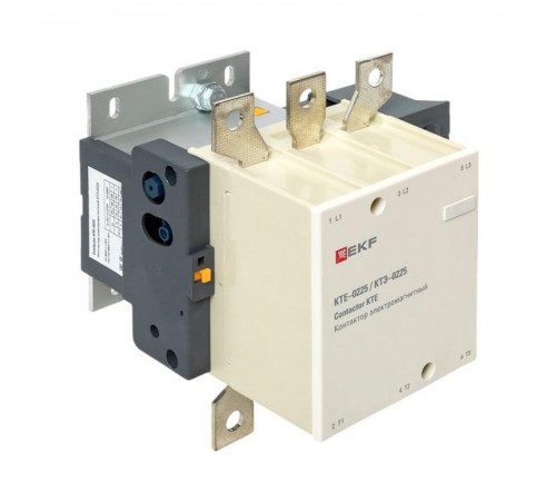 Контактор КТЭ 225А 380В NO EKF PROxima  ctr-b-225-380  EKF