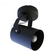 Светильник "Трек" НПБ 01-60-514 черн.матовый/черный  1005404528  Элетех