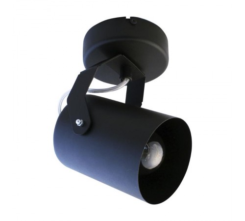 Светильник "Трек" НПБ 01-60-514 черн.матовый/черный  1005404528  Элетех