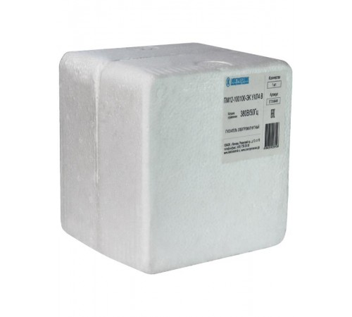 ПМ12-100100-ЭК УХЛ4 В, 380В/50Гц, 4з+2р, 100А, нереверсивный, без реле, IP00, пускатель электромагнитный (ЭТ)  ET516449  Электротехник