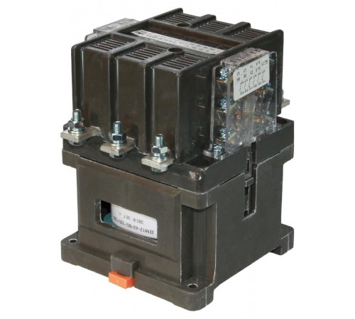 ПМ12-100100-ЭК УХЛ4 В, 380В/50Гц, 4з+2р, 100А, нереверсивный, без реле, IP00, пускатель электромагнитный (ЭТ)  ET516449  Электротехник