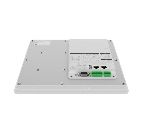 Панель оператора базовая ETG 10,1" металл Ethernet  ETG-150-EMS-101-0000  ONI