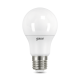 Лампа светодиодная LED 12Вт E27 220В 2700К A60 шар  102502112  Gauss