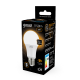 Лампа светодиодная LED 12Вт E27 220В 2700К A60 шар  102502112  Gauss