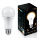 Лампа светодиодная LED 12Вт E27 220В 2700К A60 шар  102502112  Gauss