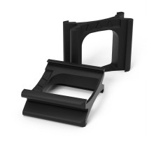 Соединитель коробки установочной 60-0700 чёрный (10шт/700 уп/кор)  PR80.0203  Промрукав