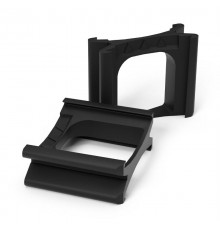 Соединитель коробки установочной 60-0700 чёрный (10шт/700 уп/кор)  PR80.0203  Промрукав