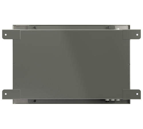 Световой указатель аварийного освещения светодиодный BS-CRUISER-10-S1-ELON 7,8Вт IP66 централизоваееый встраиваемый  a17016  Белый свет