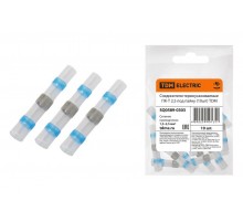 Соединители термоусаживаемые ПК-Т 2,5 под пайку (10шт)  SQ0589-0303  TDM