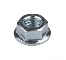 Гайка с фланцем М12 TDZ(50 шт)  gflm12-TDZ  EKF