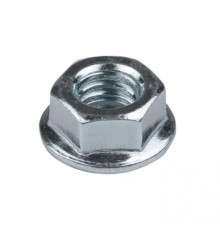 Гайка с фланцем М12 TDZ(50 шт)  gflm12-TDZ  EKF