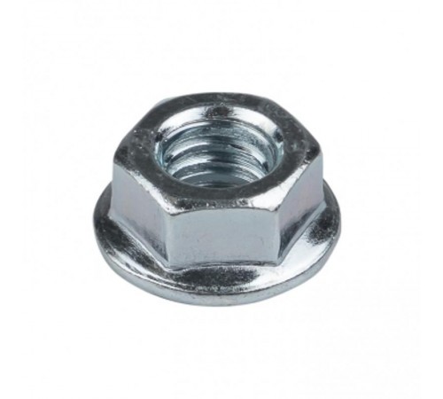 Гайка с фланцем М12 TDZ(50 шт)  gflm12-TDZ  EKF