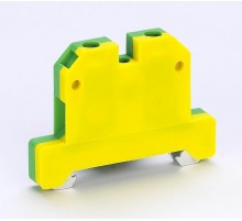 Зажим наборный заземляющий 50A 6мм2 ЗН-101 DEKraft  32413DEK  Dekraft