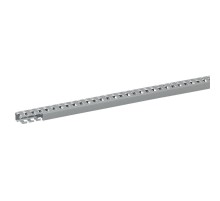 Кабель-канал (крышка + основание) Transcab - 15x25 мм - серый RAL 7030  636095  Legrand
