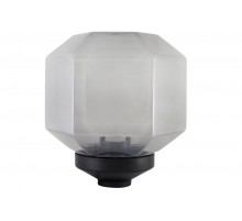 Светильник садово-парковый НТУ 05-100-211 Поликуб 100Вт ЛН/КЛЛ/LED E27 IP54  SQ0330-0809  TDM