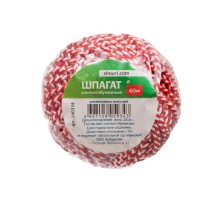 Шпагат ХБ, 60 м  140334  Tech-KREP