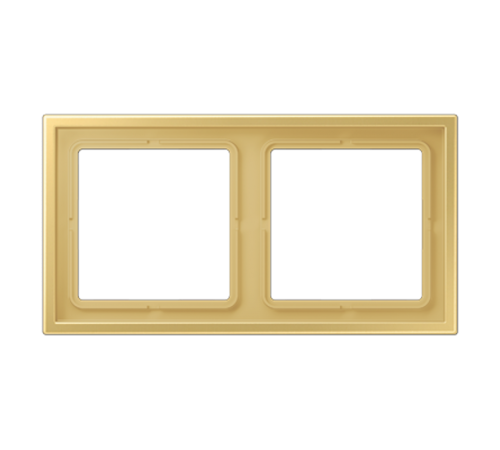 2-постовая рамка LSZME982BFC Jung