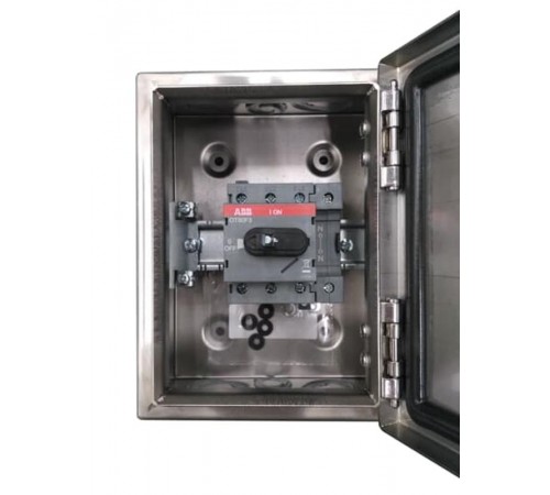 Рубильник в боксе OTR63B3M  1SCA022567R0270  ABB