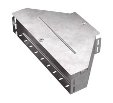 Переходник симметричный с крышкой Стандарт 500х200х100   PR16.0663  Промрукав