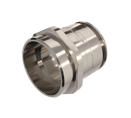 Муфта труба-коробка д.32мм, IP66/IP67, М32х1,5, нержавеющаясталь AISI 316L  6111-32XX  DKC