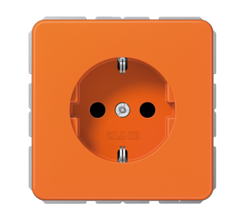 SCHUKO розетка CD1520BFO Jung