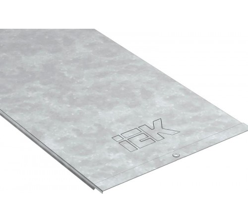 Крышка на лоток осн. 400-1,2мм HDZ  CLP1K-400-120-3-M-HDZ  IEK