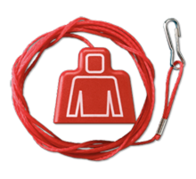 Шнур для выключателя  ZS-34KO5S  Jung