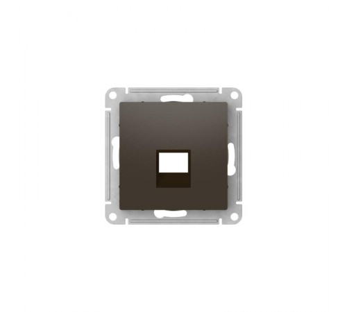 AtlasDesign Мокко Накладка для информационных функций типа Keystone  ATN000684  SE