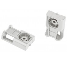 Площадка под стяжку  PPS-W-MP прямой монтаж белая 100шт PPS-W-MP  Б0062156  ЭРА