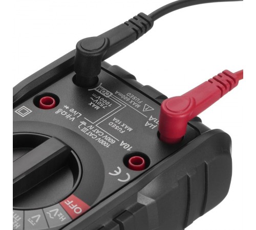 Мультиметр цифровой ARMA2L 5 DM3B  A2L5-DM12-03  IEK