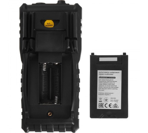 Мультиметр цифровой ARMA2L 5 DM3B  A2L5-DM12-03  IEK