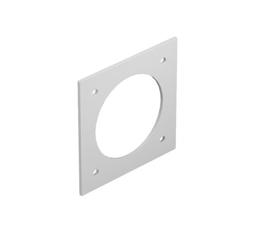 Адаптер для монтажа силовых разъемов CEE (полиамид,светло-серый) (T8NL PCEE 7035)  7408486  OBO Bettermann