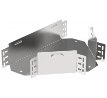 ESCA 3 Разветвитель Т-обр. 100х150-0,6  ES3-RT-100-150-06  IEK