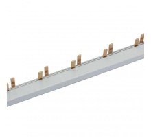 Шина соединительная типа PIN 63A 54 мод. для диф. автоматов EKF PROxima  dpn-le-02-63  EKF - снято с производства