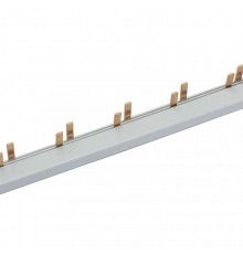 Шина соединительная типа PIN 63A 54 мод. для диф. автоматов EKF PROxima  dpn-le-02-63  EKF - снято с производства