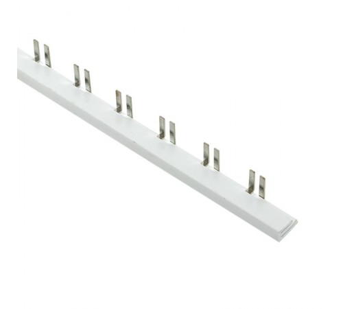 Шина соединительная типа PIN 63A 54 мод. для диф. автоматов EKF PROxima  dpn-le-02-63  EKF - снято с производства